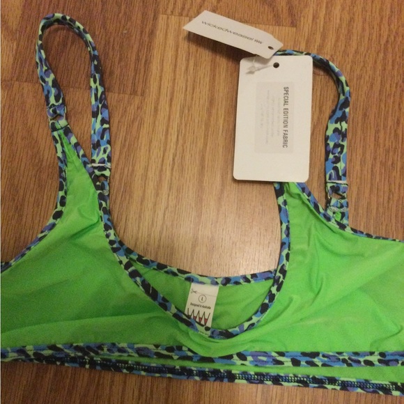 Special Edition Fabric Wicked Weasel Bikini - Picture 3 of 9